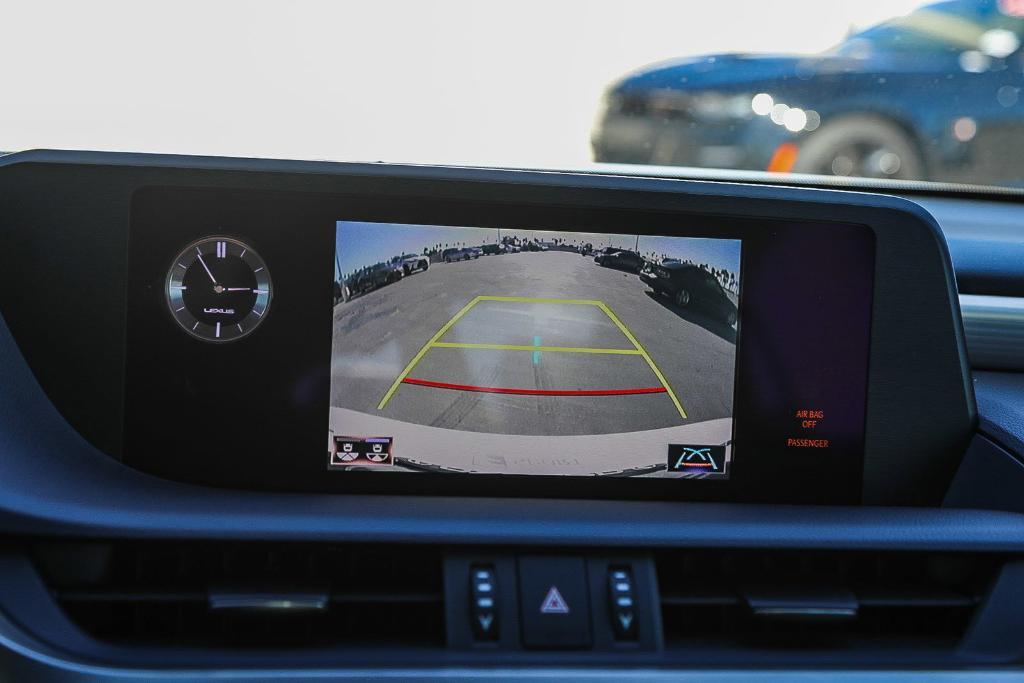 used 2019 Lexus ES 350 car, priced at $31,500