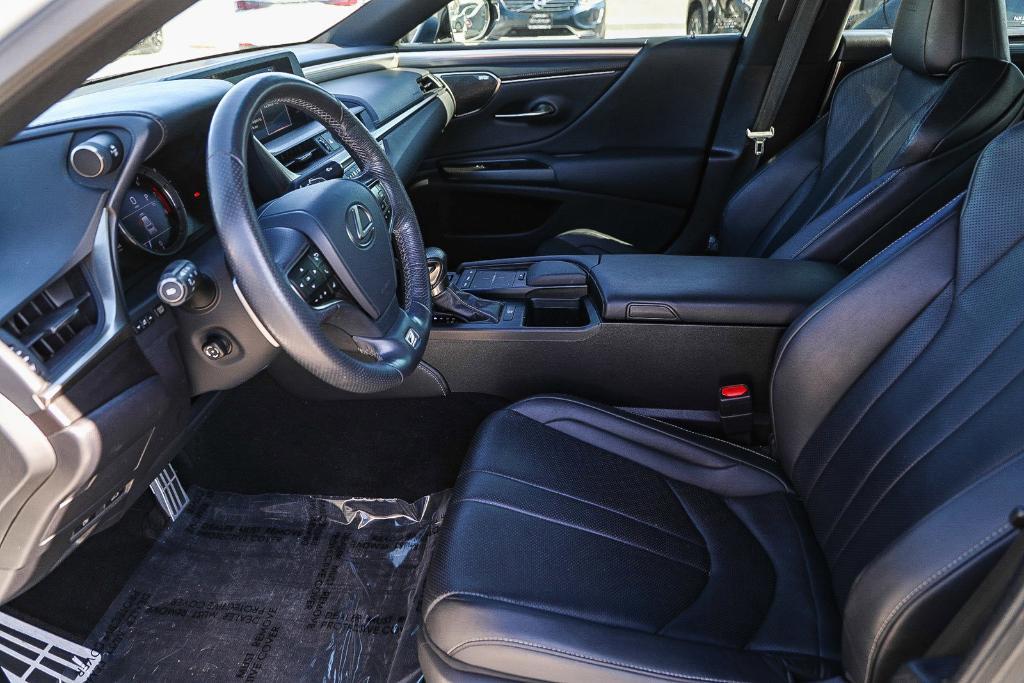 used 2019 Lexus ES 350 car, priced at $31,500