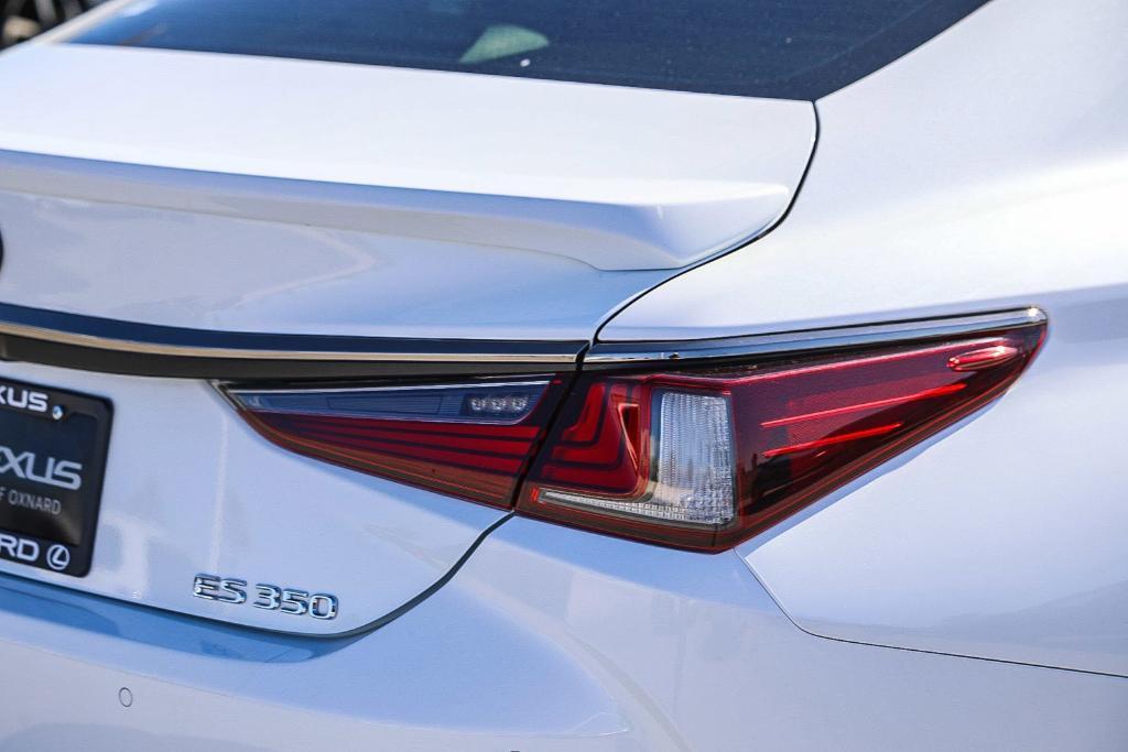 used 2019 Lexus ES 350 car, priced at $31,500