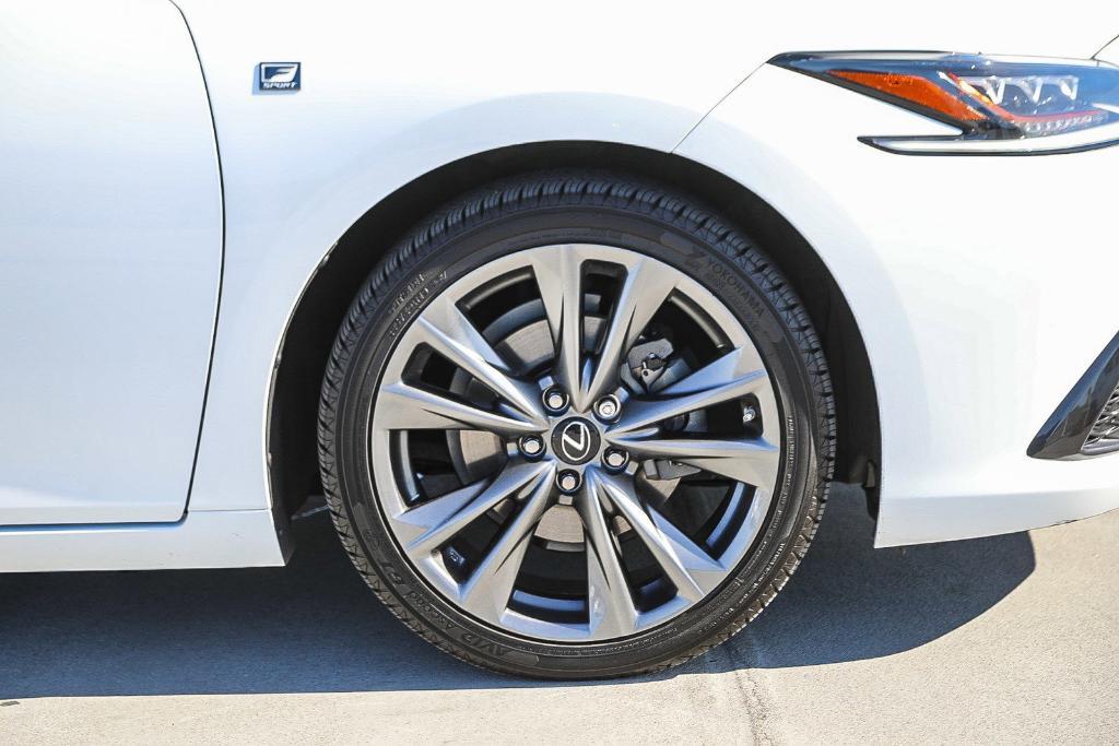 used 2019 Lexus ES 350 car, priced at $31,500