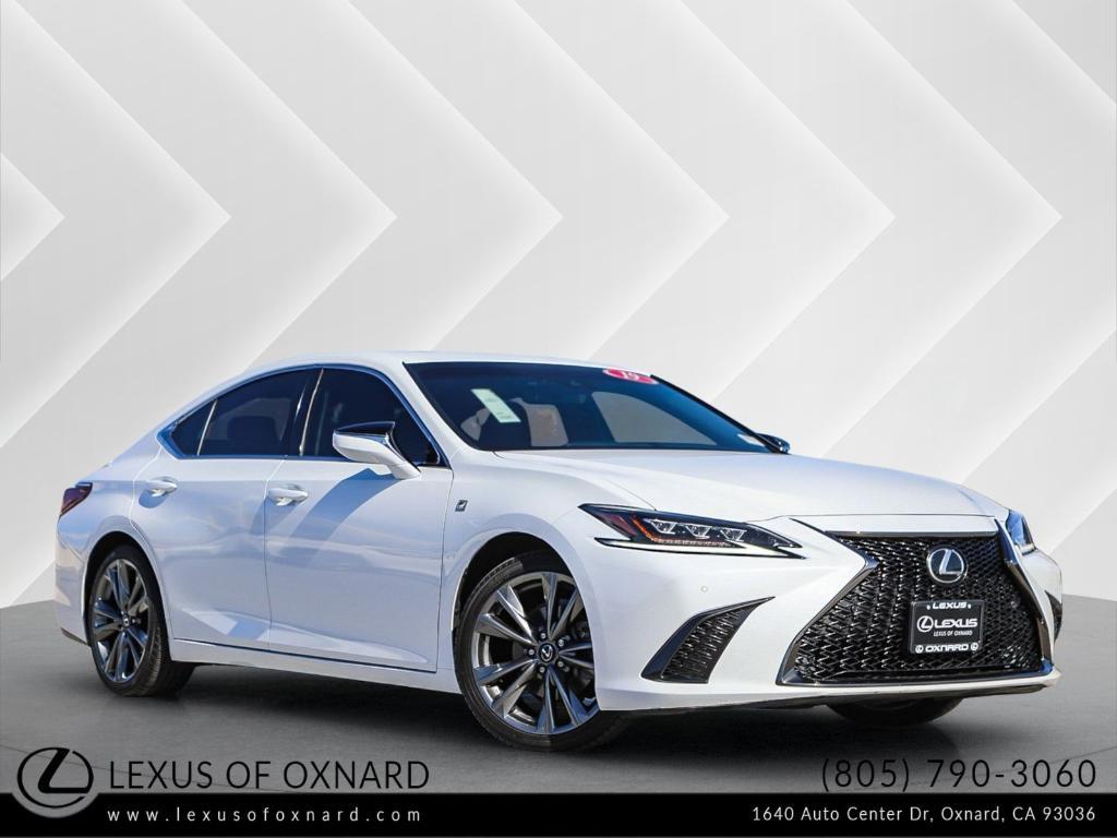 used 2019 Lexus ES 350 car, priced at $31,500