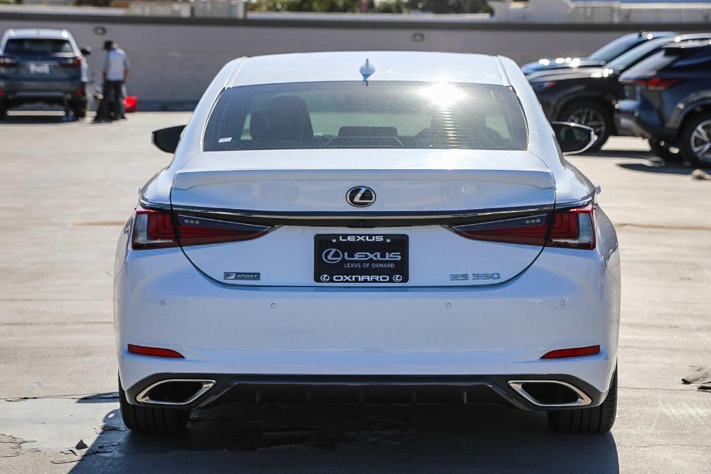 used 2019 Lexus ES 350 car, priced at $31,500