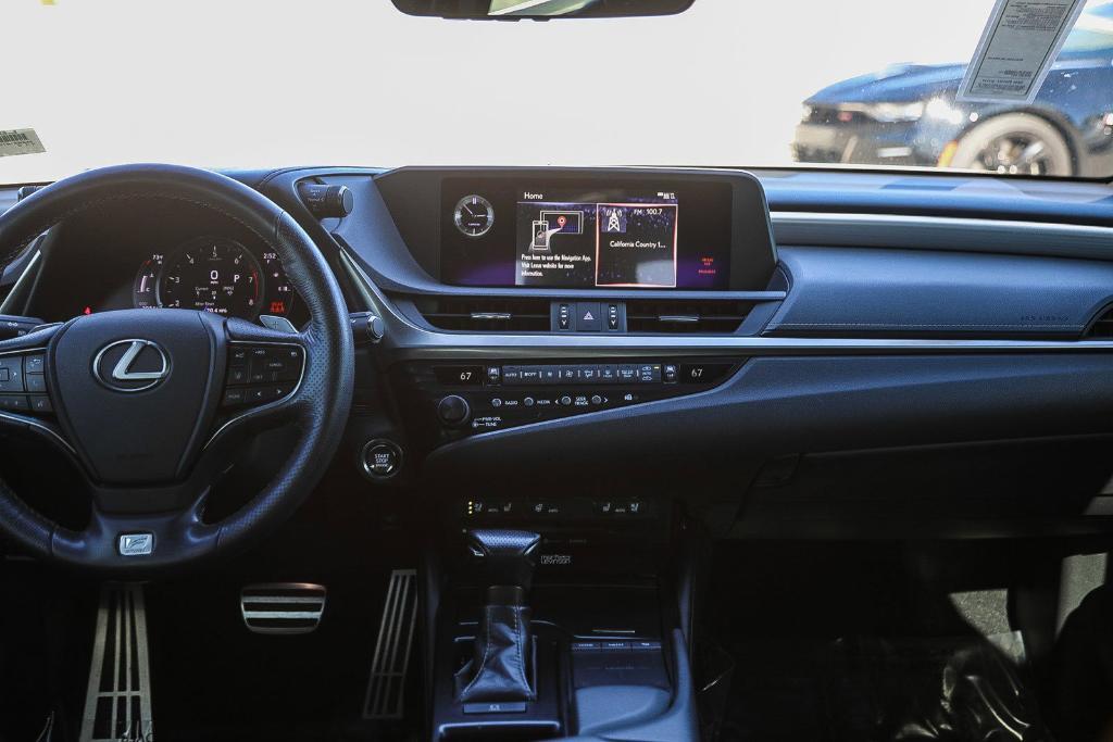 used 2019 Lexus ES 350 car, priced at $31,500