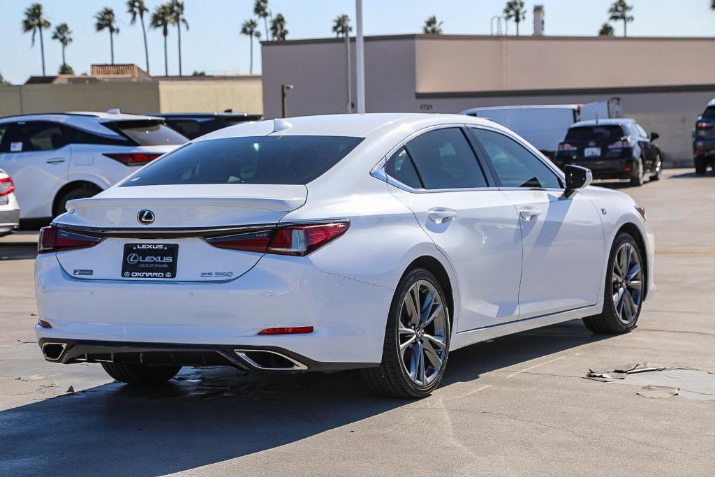 used 2019 Lexus ES 350 car, priced at $31,500