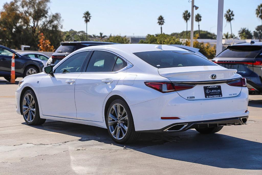 used 2019 Lexus ES 350 car, priced at $31,500