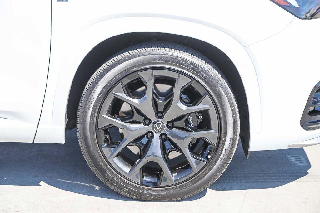 used 2024 Lexus TX 500h car, priced at $69,990