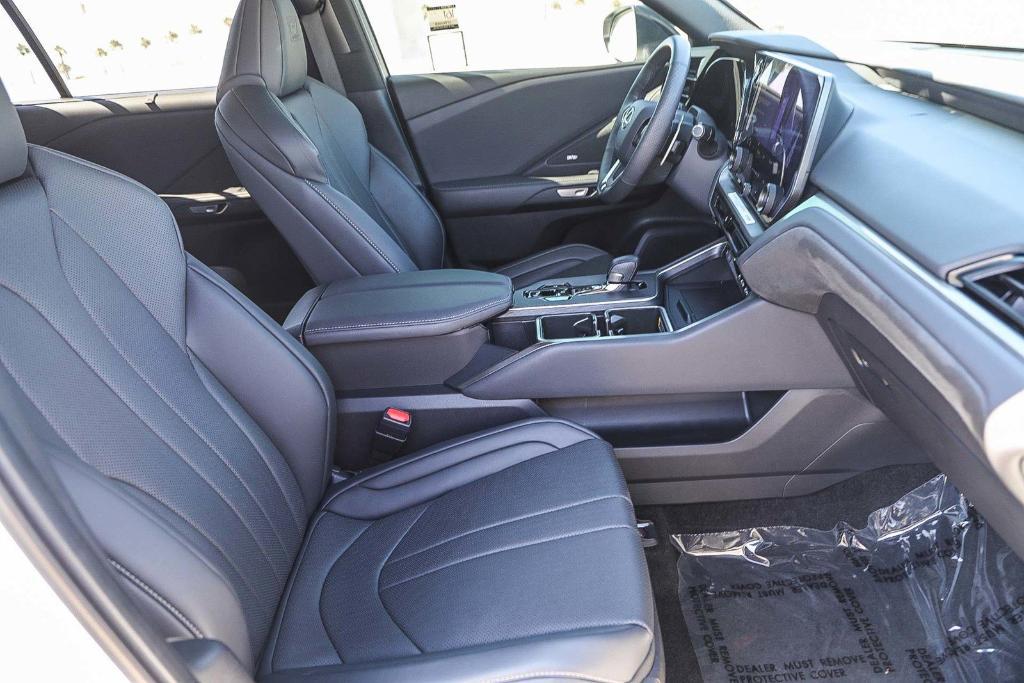 used 2024 Lexus TX 500h car, priced at $69,990