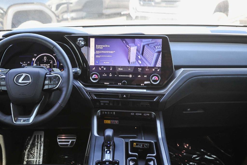 used 2024 Lexus TX 500h car, priced at $69,990