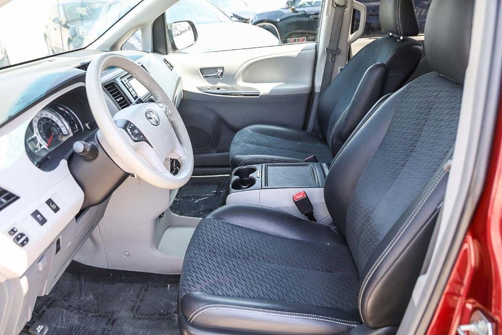 used 2013 Toyota Sienna car, priced at $17,985