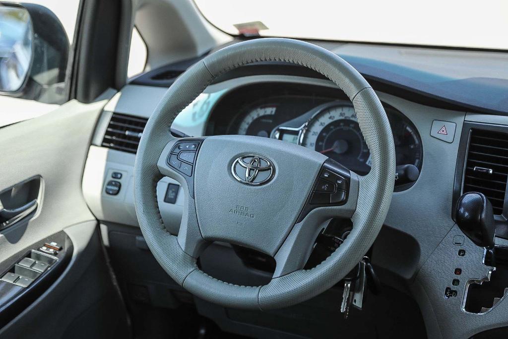 used 2013 Toyota Sienna car, priced at $17,985