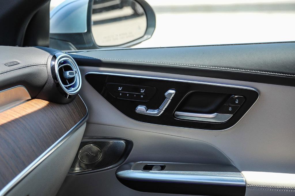 used 2023 Mercedes-Benz GLC 300 car, priced at $35,995