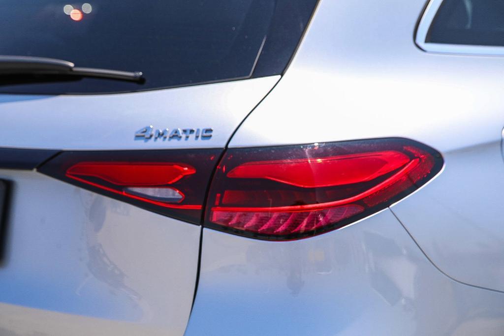 used 2023 Mercedes-Benz GLC 300 car, priced at $35,995