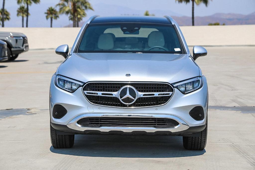used 2023 Mercedes-Benz GLC 300 car, priced at $35,995