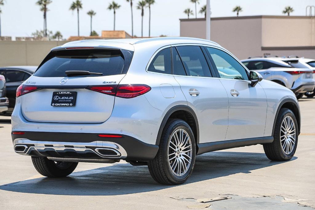 used 2023 Mercedes-Benz GLC 300 car, priced at $35,995