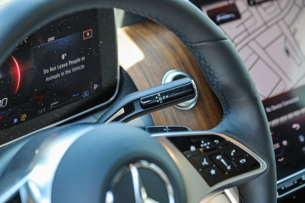 used 2023 Mercedes-Benz GLC 300 car, priced at $35,995