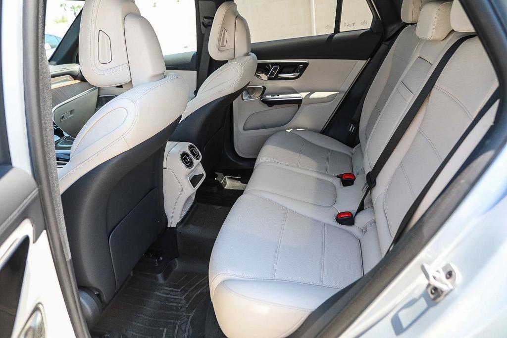 used 2023 Mercedes-Benz GLC 300 car, priced at $35,995