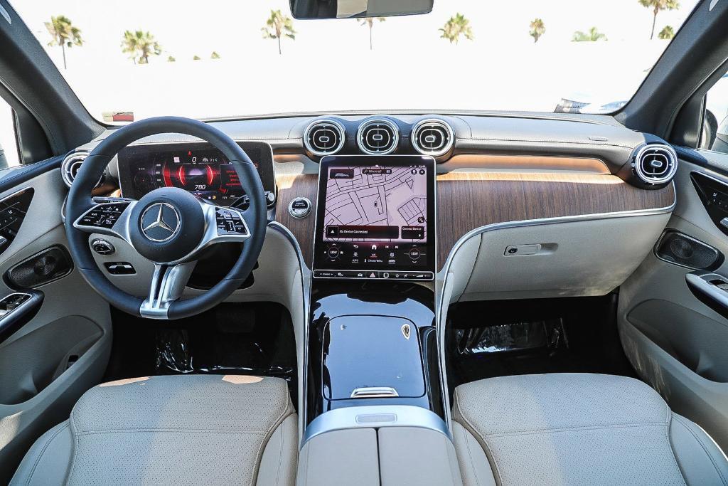used 2023 Mercedes-Benz GLC 300 car, priced at $35,995
