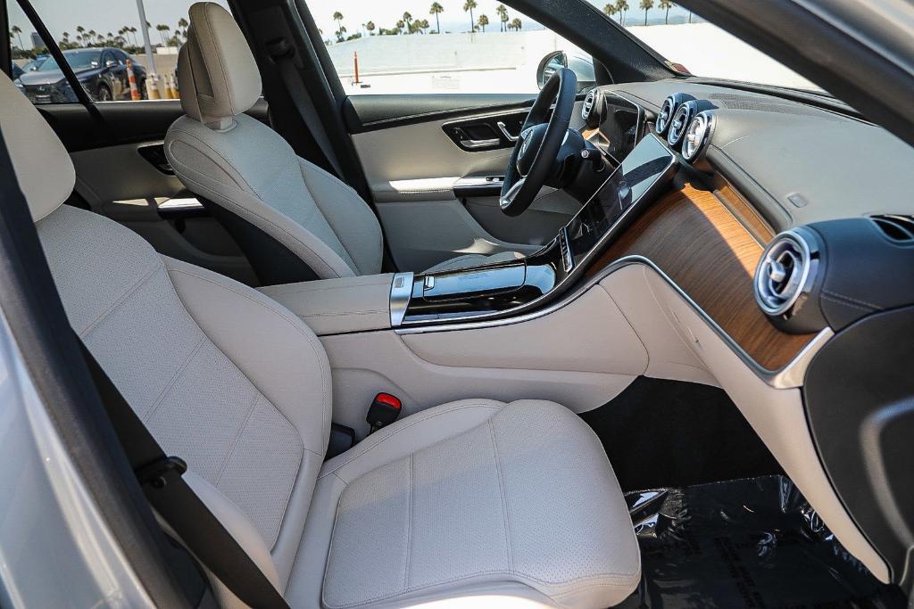 used 2023 Mercedes-Benz GLC 300 car, priced at $35,995