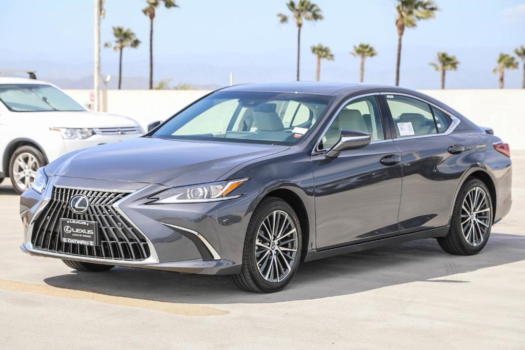 new 2025 Lexus ES 300h car, priced at $49,069