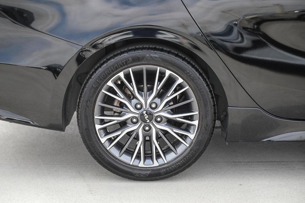 used 2023 Kia Forte car, priced at $19,990