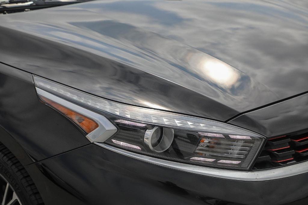 used 2023 Kia Forte car, priced at $19,990