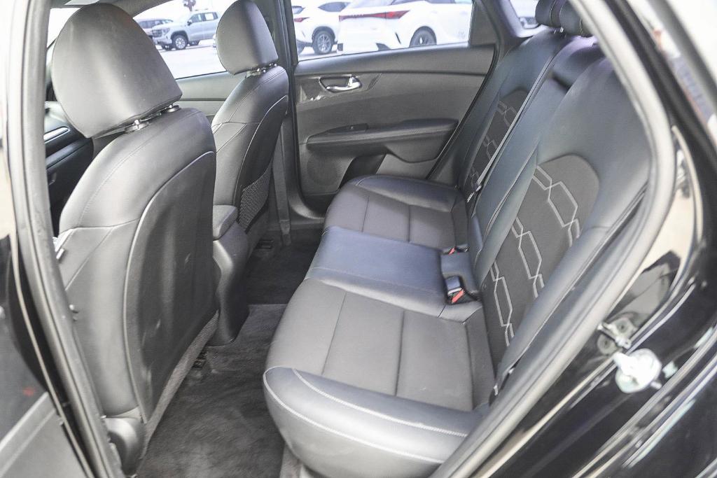 used 2023 Kia Forte car, priced at $19,990