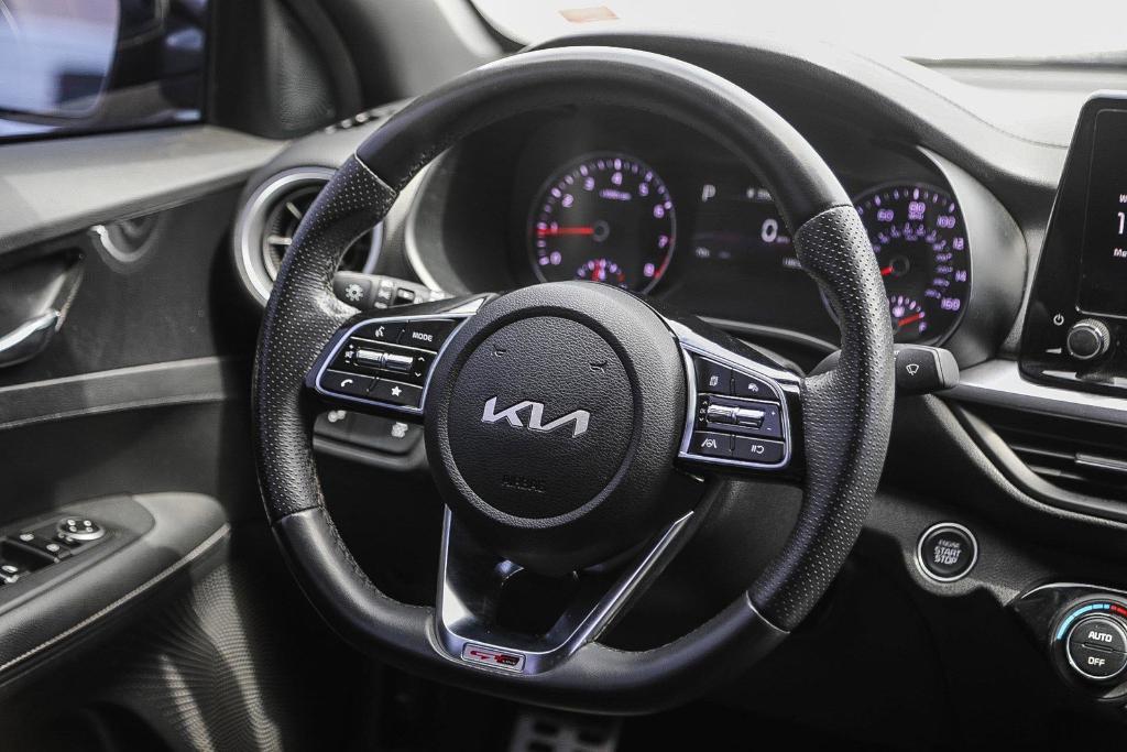 used 2023 Kia Forte car, priced at $19,990