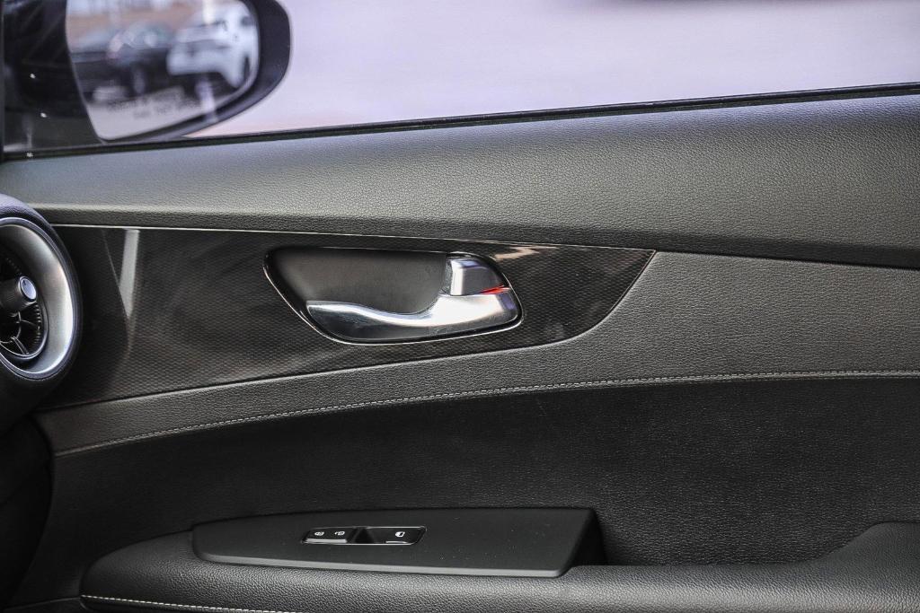 used 2023 Kia Forte car, priced at $19,990