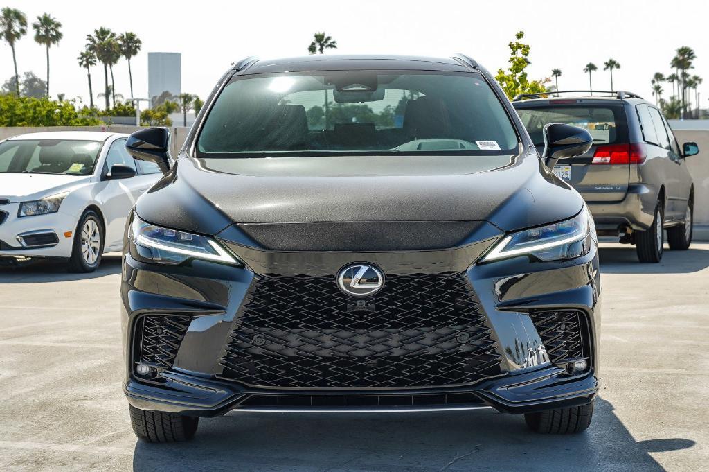 new 2025 Lexus RX 500h car, priced at $74,594