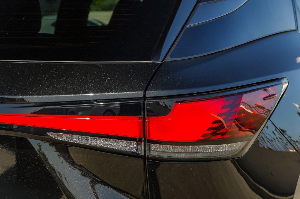 new 2025 Lexus RX 500h car, priced at $74,594