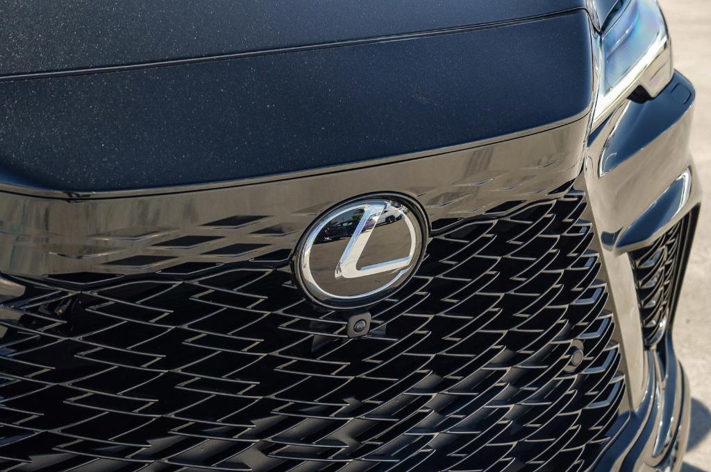 new 2025 Lexus RX 500h car, priced at $74,594