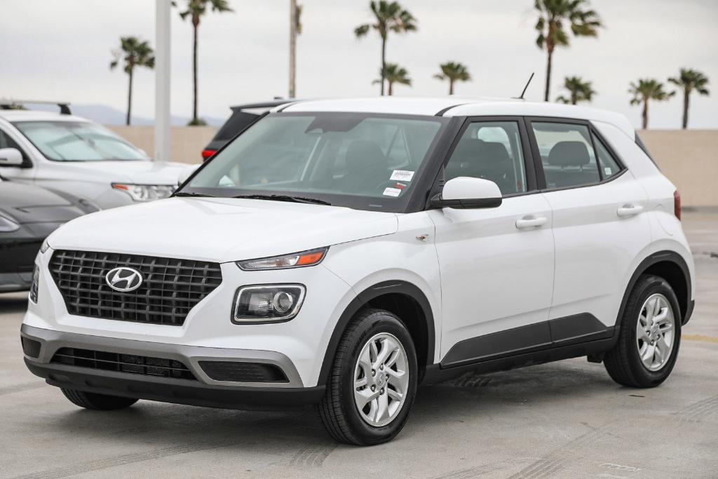 used 2024 Hyundai Venue car, priced at $16,990