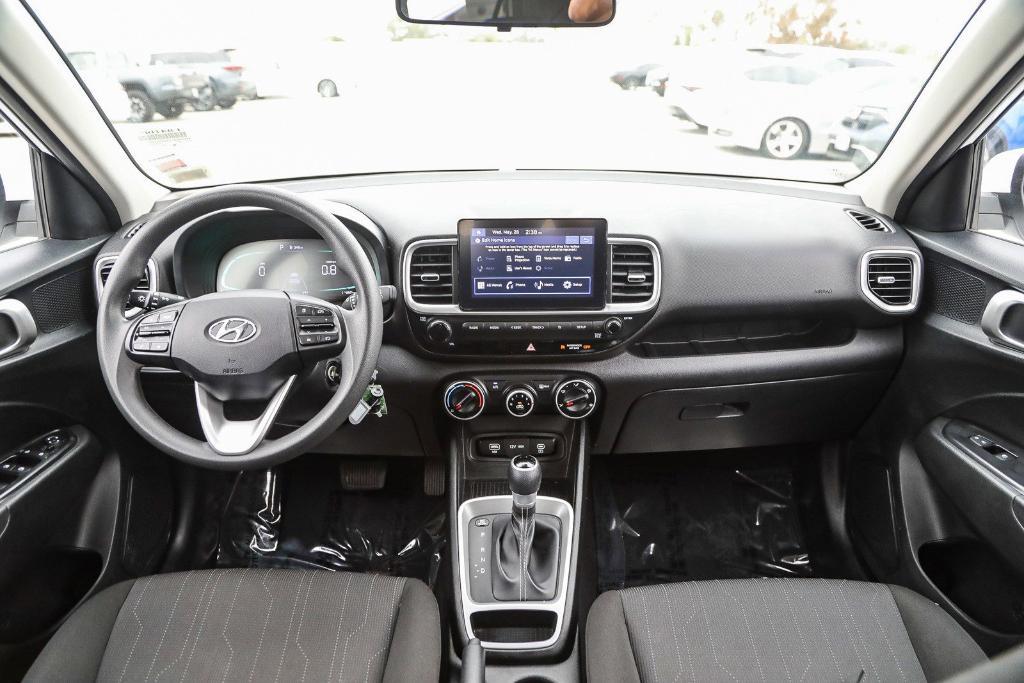 used 2024 Hyundai Venue car, priced at $16,990