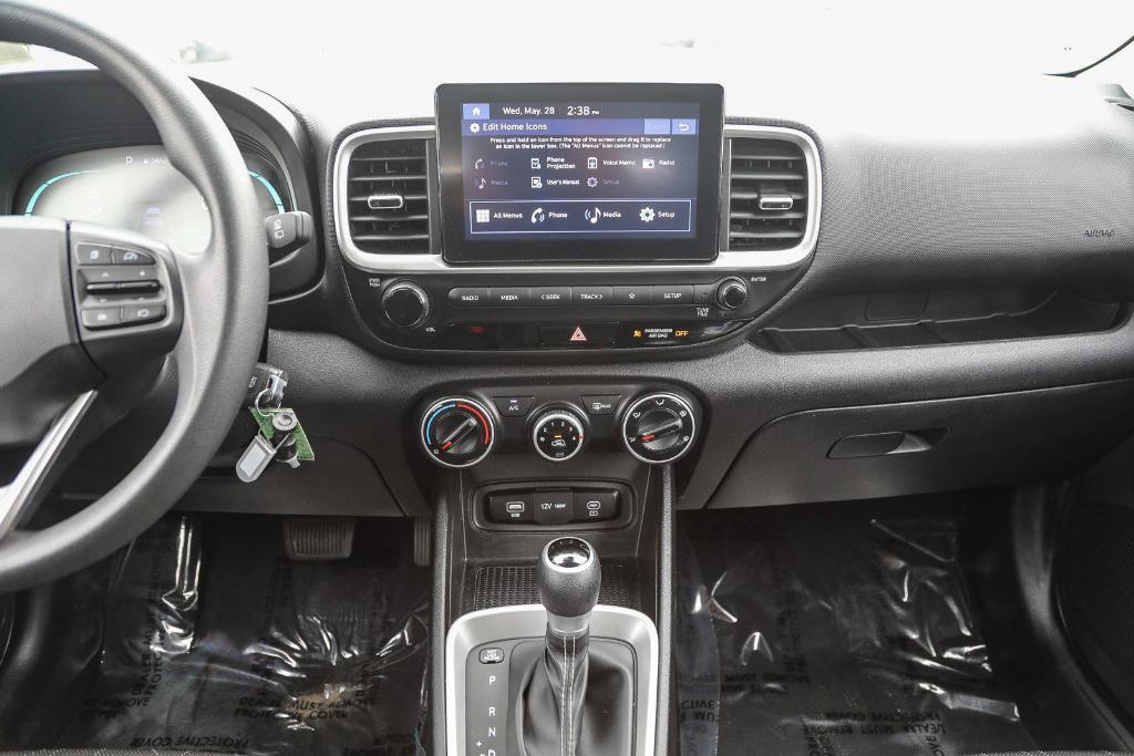 used 2024 Hyundai Venue car, priced at $16,990