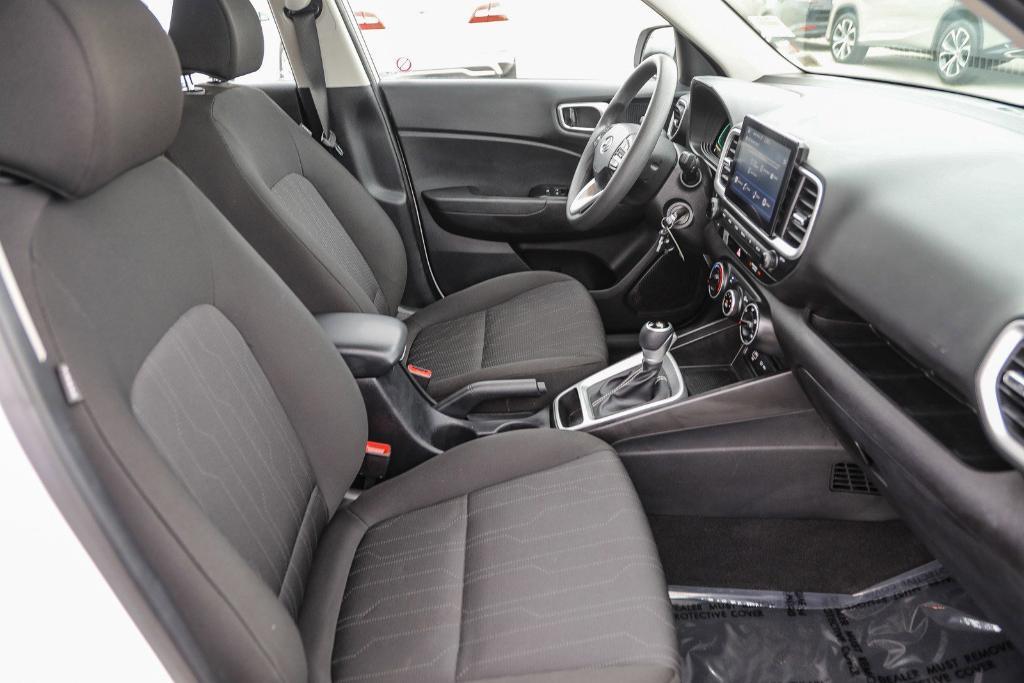 used 2024 Hyundai Venue car, priced at $16,990