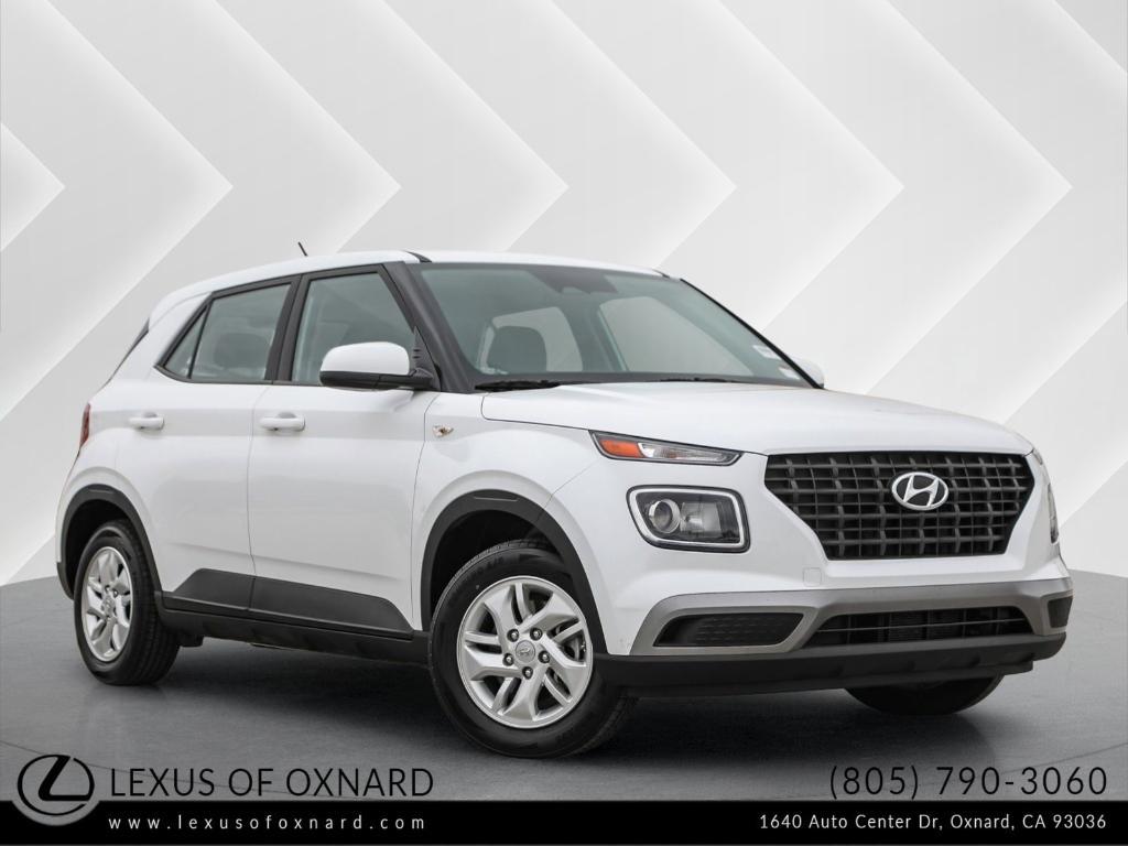 used 2024 Hyundai Venue car, priced at $16,990