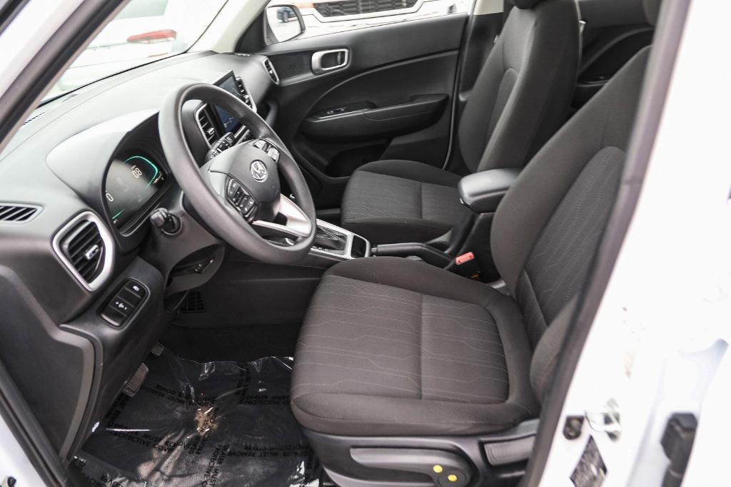 used 2024 Hyundai Venue car, priced at $16,990