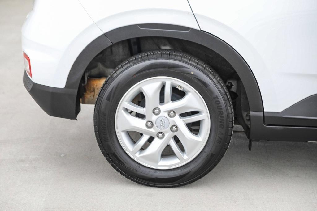 used 2024 Hyundai Venue car, priced at $16,990