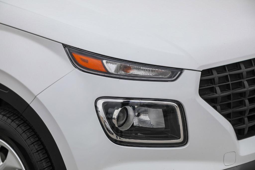 used 2024 Hyundai Venue car, priced at $16,990