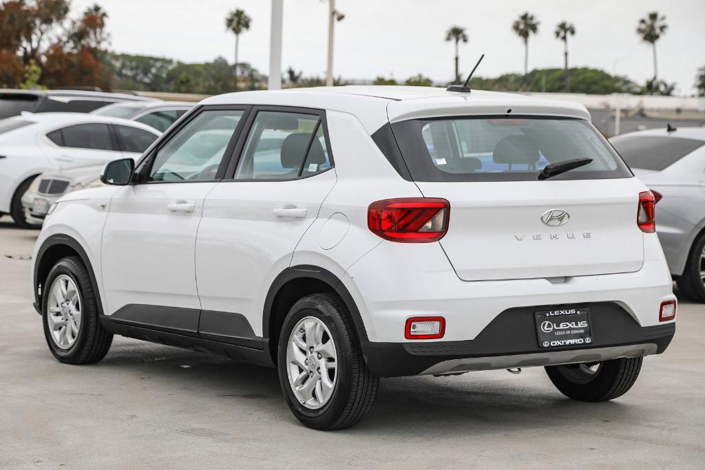 used 2024 Hyundai Venue car, priced at $16,990