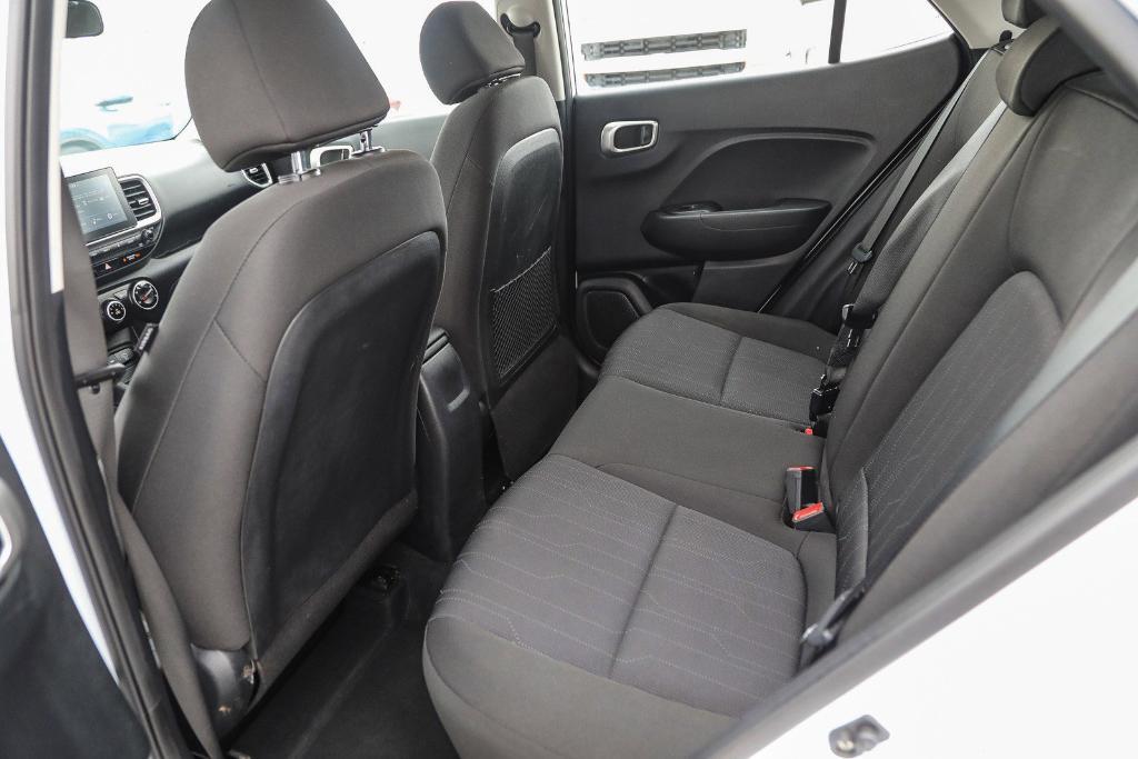 used 2024 Hyundai Venue car, priced at $16,990