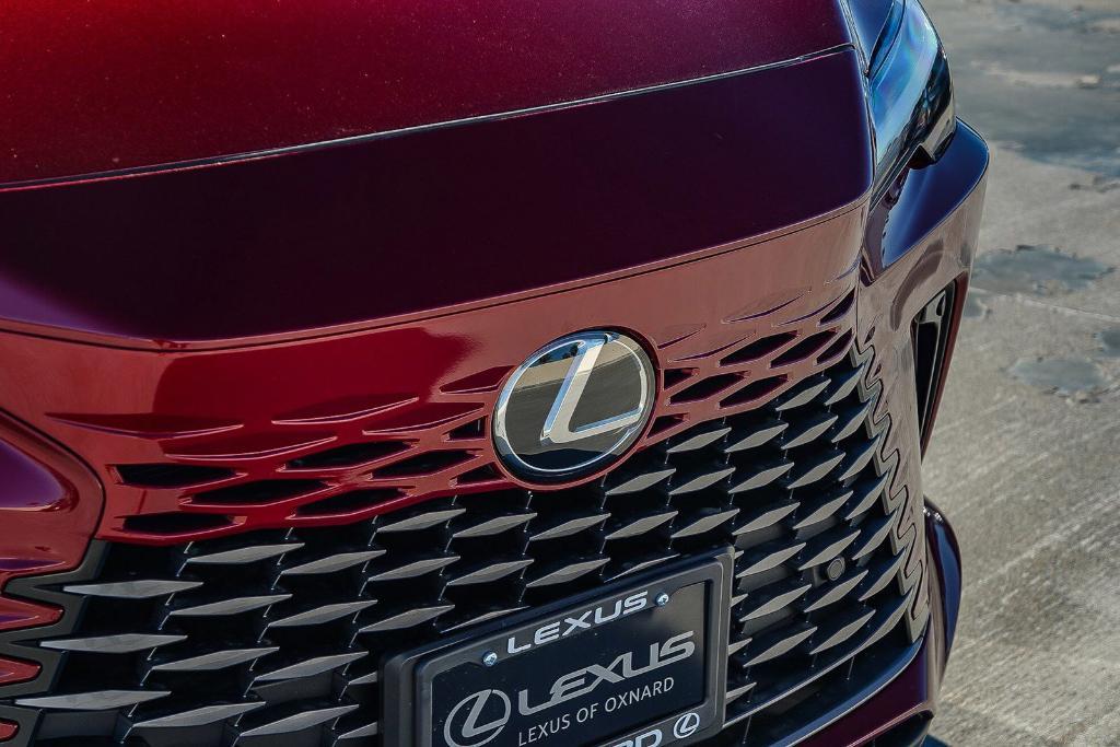 new 2025 Lexus RX 350 car, priced at $52,685