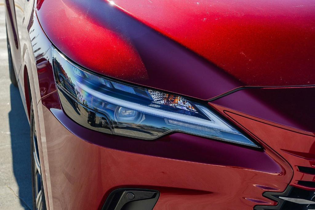 new 2025 Lexus RX 350 car, priced at $52,685