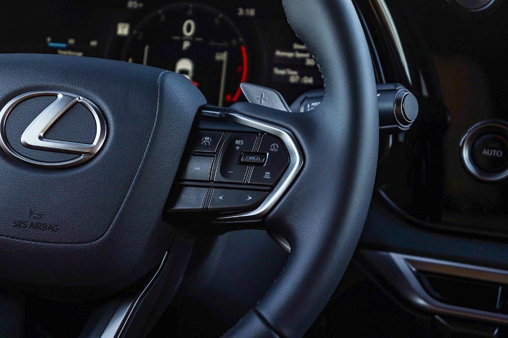 new 2025 Lexus RX 350 car, priced at $52,685