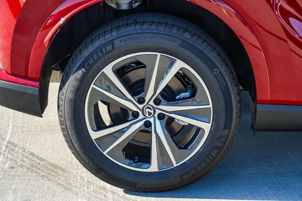 new 2025 Lexus RX 350 car, priced at $52,685