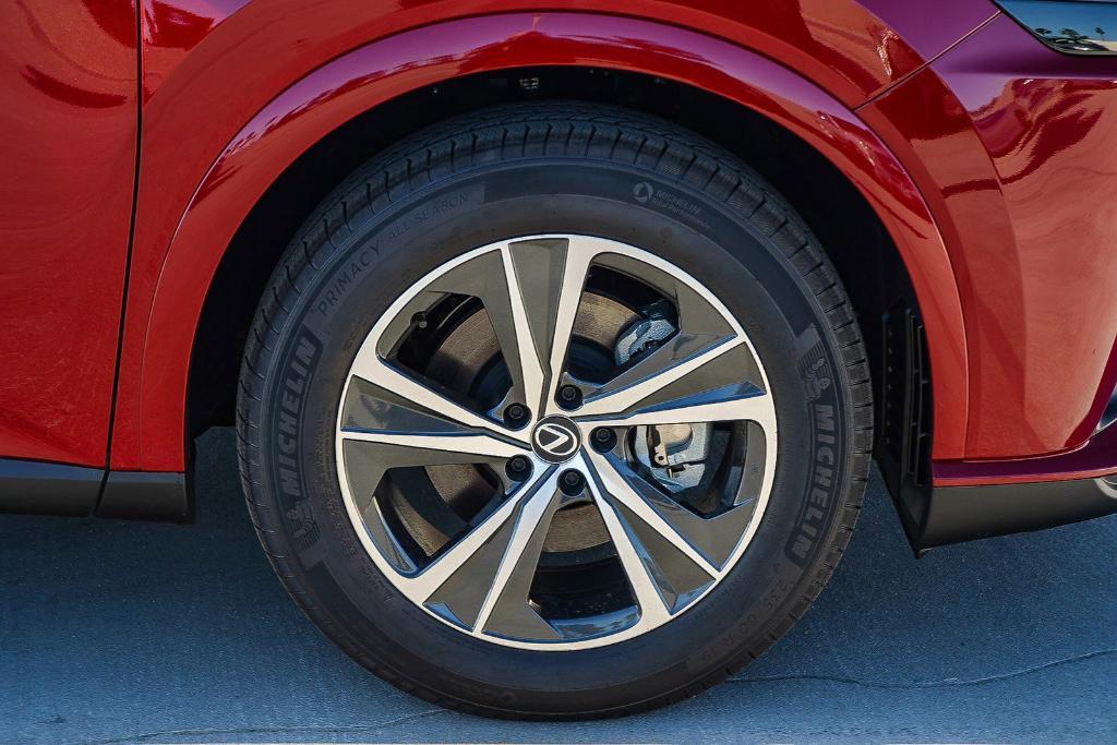 new 2025 Lexus RX 350 car, priced at $52,685