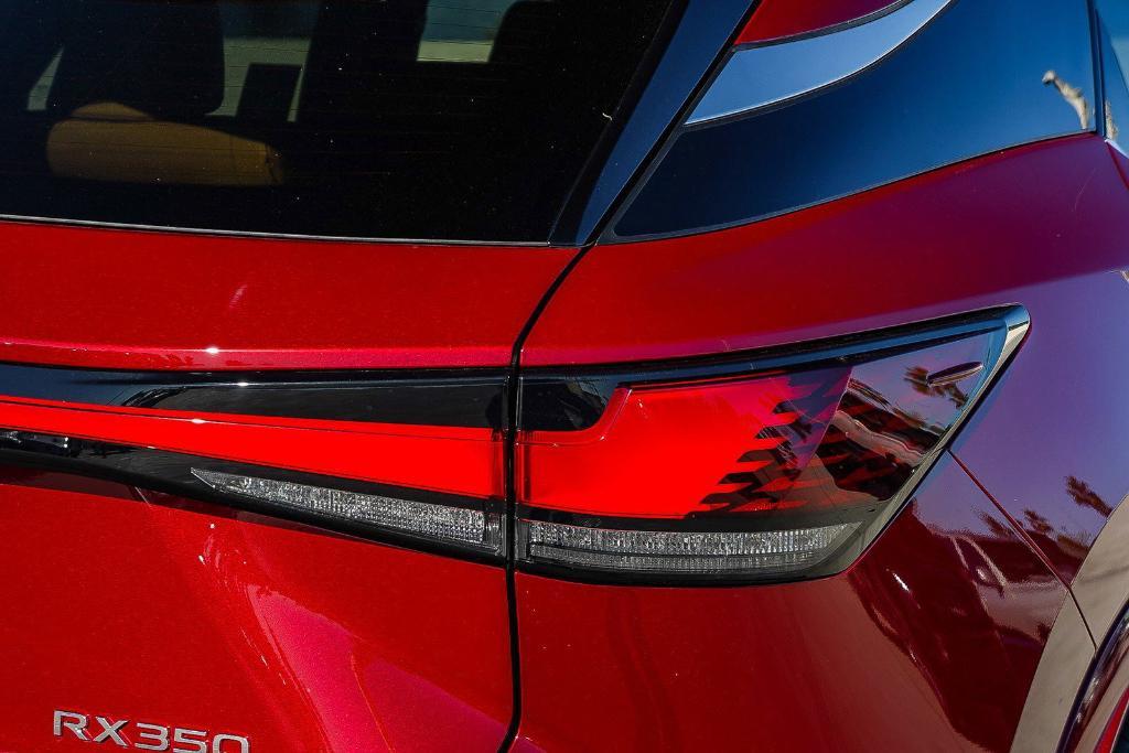new 2025 Lexus RX 350 car, priced at $52,685