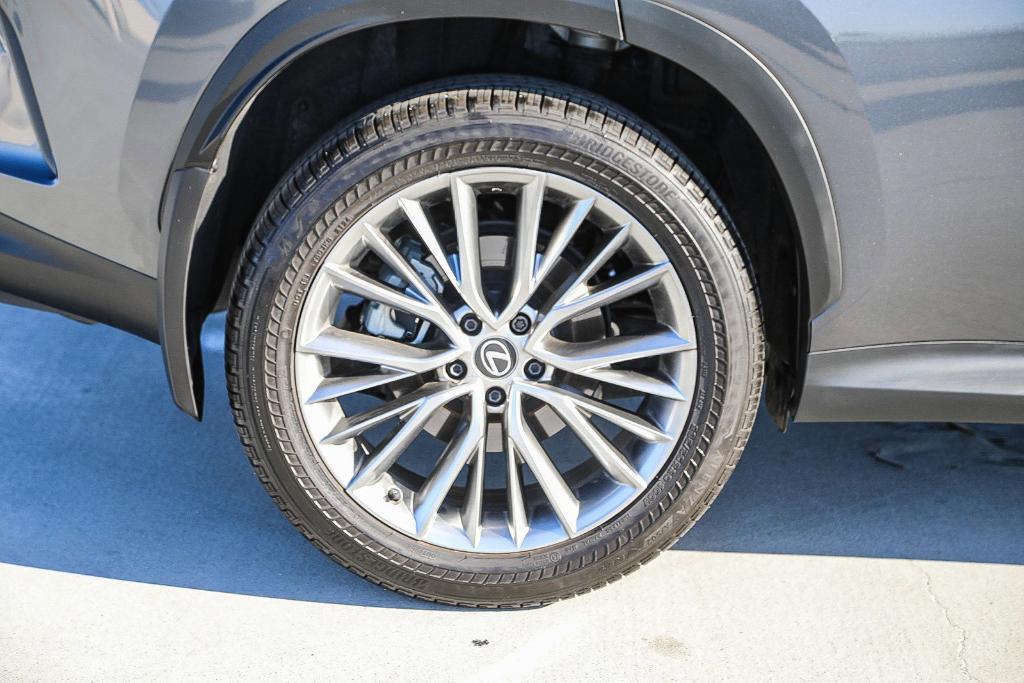 used 2025 Lexus NX 350 car, priced at $43,995