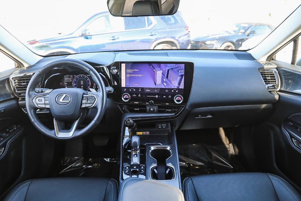 used 2025 Lexus NX 350 car, priced at $43,995