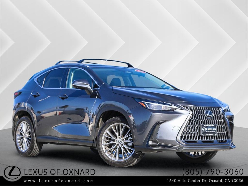 used 2025 Lexus NX 350 car, priced at $43,995